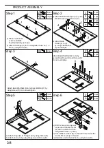 Preview for 4 page of Costway HW60337 User Manual