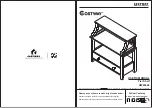 Costway HW60449 User Manual preview