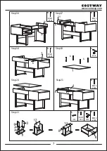 Preview for 7 page of Costway HW61047 User Manual