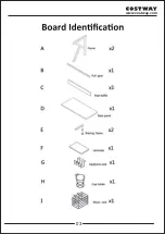 Preview for 3 page of Costway HW61172 User Manual