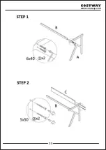 Preview for 5 page of Costway HW61172 User Manual