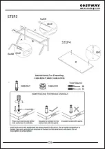 Preview for 6 page of Costway HW61172 User Manual