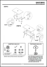 Preview for 7 page of Costway HW61172 User Manual