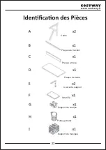 Preview for 23 page of Costway HW61172 User Manual