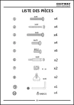 Preview for 24 page of Costway HW61172 User Manual