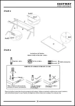 Preview for 26 page of Costway HW61172 User Manual