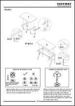 Preview for 27 page of Costway HW61172 User Manual