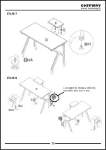 Preview for 28 page of Costway HW61172 User Manual