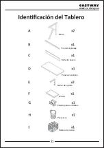 Preview for 33 page of Costway HW61172 User Manual