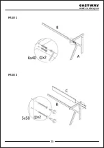 Preview for 35 page of Costway HW61172 User Manual