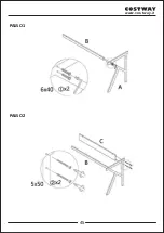 Preview for 45 page of Costway HW61172 User Manual