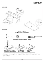 Preview for 46 page of Costway HW61172 User Manual