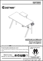 Preview for 51 page of Costway HW61172 User Manual