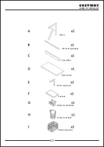 Preview for 53 page of Costway HW61172 User Manual