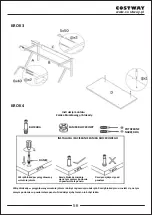 Preview for 56 page of Costway HW61172 User Manual