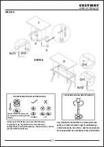 Preview for 57 page of Costway HW61172 User Manual