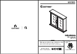 Costway HW61184 User Manual preview