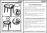 Preview for 3 page of Costway HW61311 User Manual