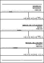 Preview for 2 page of Costway HW61359 User Manual