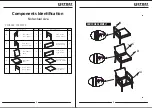 Предварительный просмотр 3 страницы Costway HW61379 User Manual