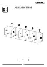 Preview for 6 page of Costway HW61412 User Manual