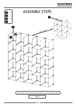 Preview for 9 page of Costway HW61412 User Manual