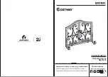 Предварительный просмотр 1 страницы Costway HW61476 User Manual