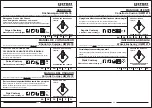 Preview for 2 page of Costway HW61478 User Manual