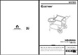 Costway HW61546 User Manual preview