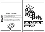 Preview for 2 page of Costway HW61591 User Manual