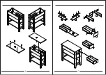 Preview for 4 page of Costway HW61591 User Manual