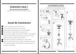 Preview for 6 page of Costway HW61709 User Manual