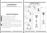 Preview for 8 page of Costway HW61709 User Manual