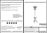 Preview for 9 page of Costway HW61709 User Manual