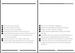 Preview for 2 page of Costway HW61713 User Manual