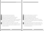 Preview for 3 page of Costway HW61713 User Manual