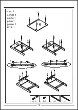 Preview for 12 page of Costway HW61715 User Manual