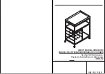 Costway HW61720 User Manual preview