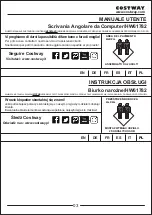 Preview for 3 page of Costway HW61782 User Manual