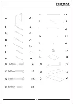 Preview for 10 page of Costway HW61782 User Manual