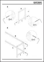 Preview for 12 page of Costway HW61782 User Manual