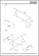 Preview for 13 page of Costway HW61782 User Manual