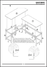 Preview for 15 page of Costway HW61782 User Manual