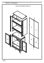 Preview for 3 page of Costway HW61830 User Manual