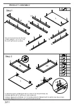 Preview for 4 page of Costway HW61830 User Manual