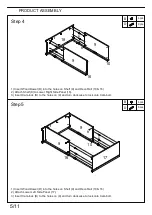 Preview for 6 page of Costway HW61830 User Manual