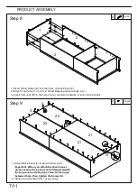 Preview for 8 page of Costway HW61830 User Manual