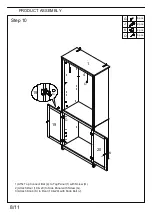 Preview for 9 page of Costway HW61830 User Manual