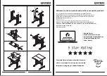 Preview for 3 page of Costway HW61850 User Manual