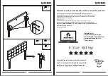 Preview for 3 page of Costway HW61851BE User Manual